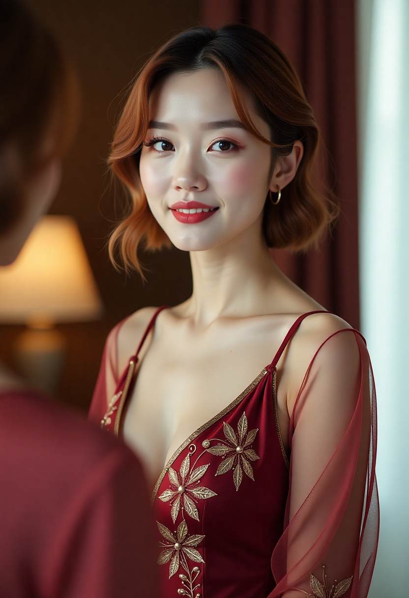 家有儿女穿越短剧视频封面